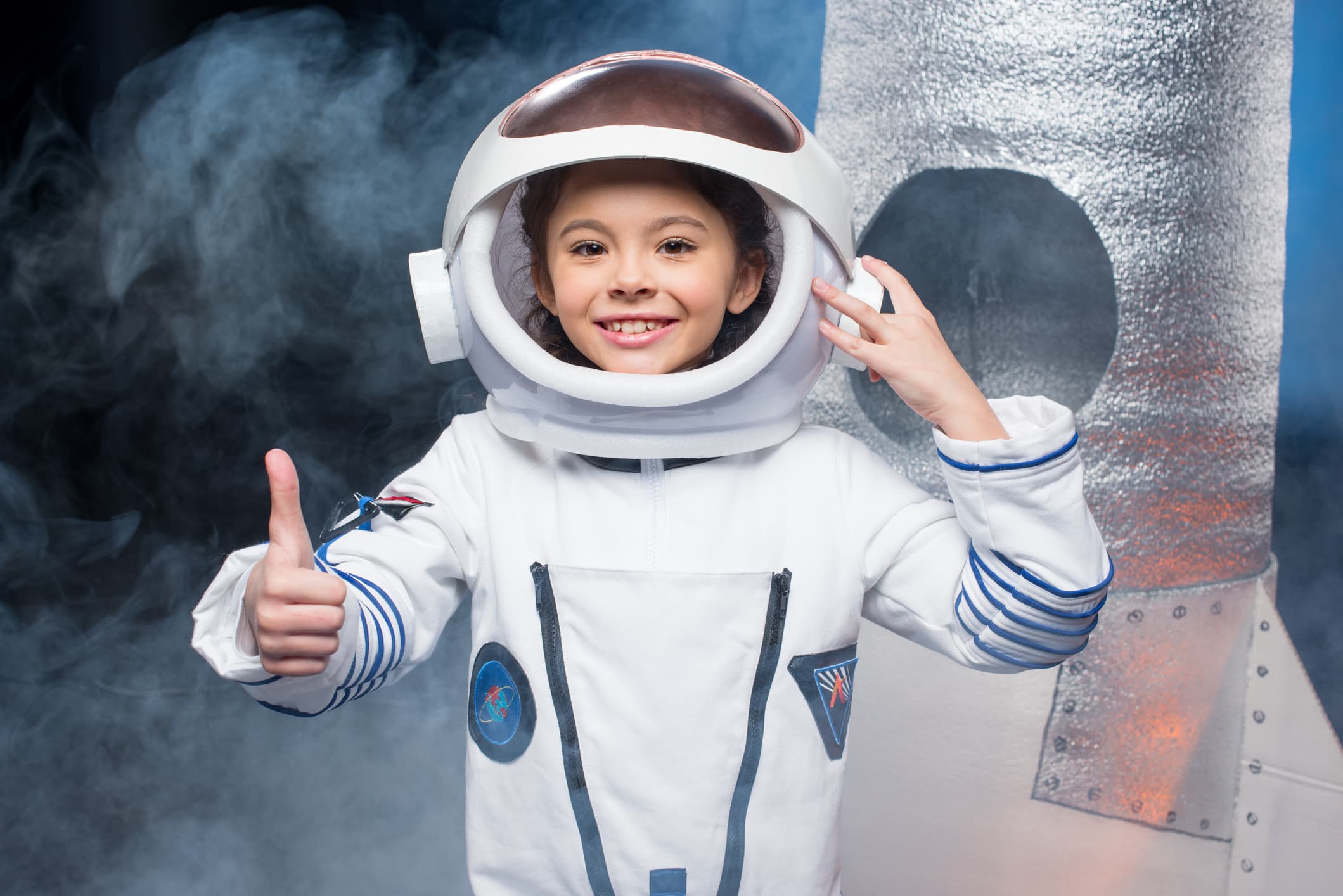 Space: Stars and Beyond! (Grades 3-5) in Weatherford